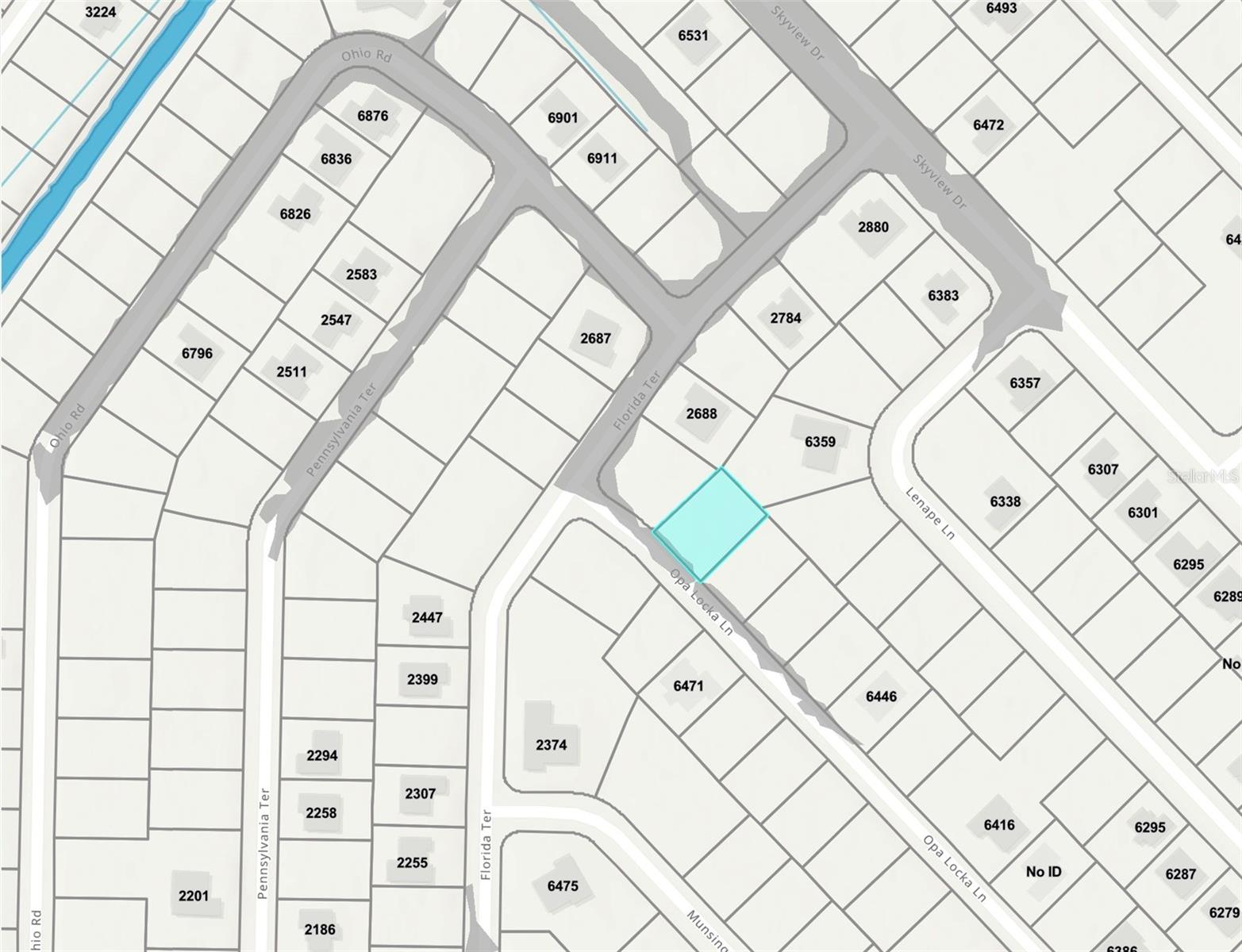 0 Opa Locka Ln, North Port, FL 34291