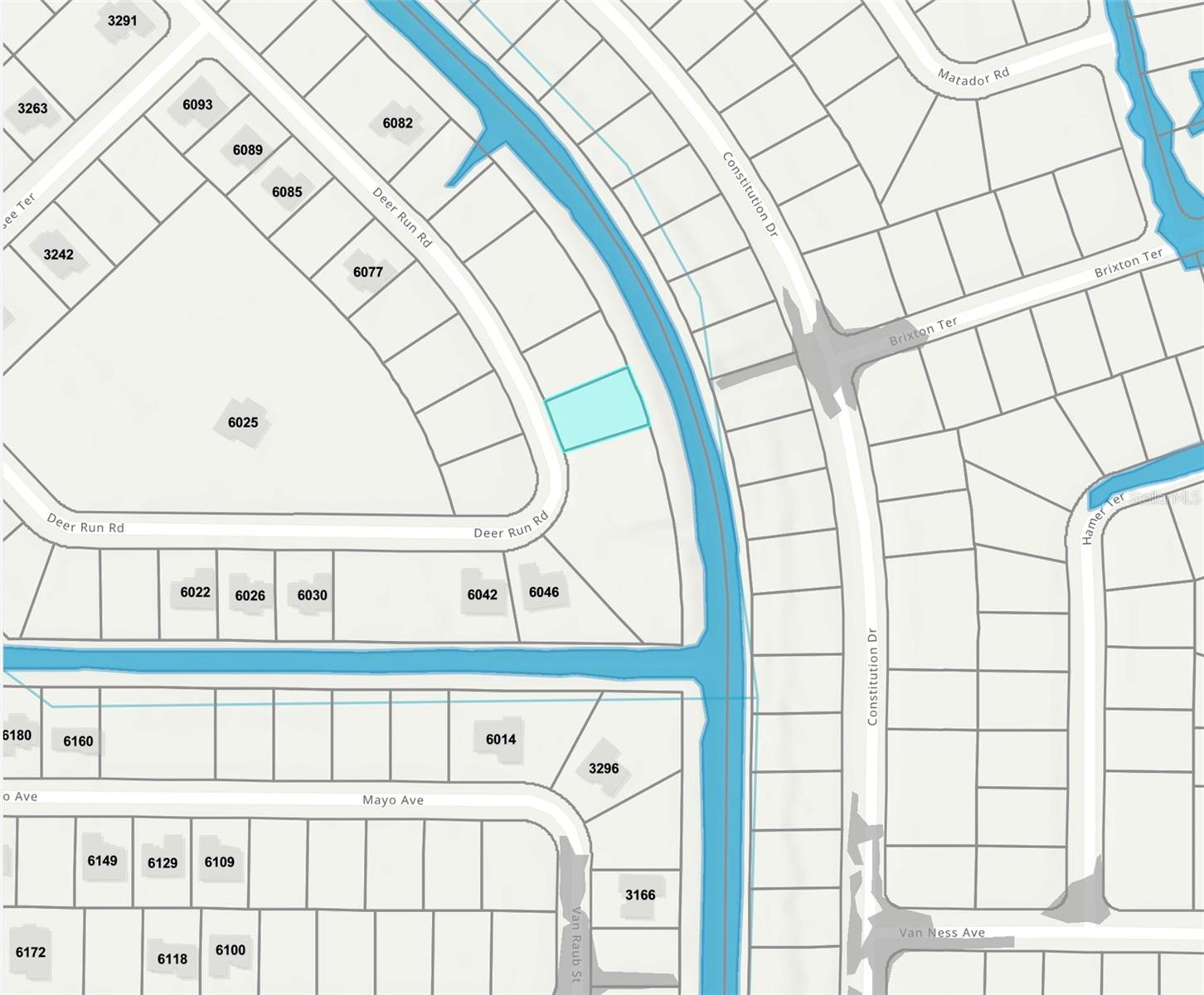 N Deer Run Rd, North Port, FL 34291