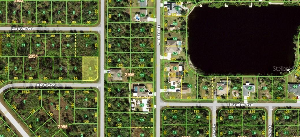 14068 Kleff Ave, Port Charlotte, FL 33953