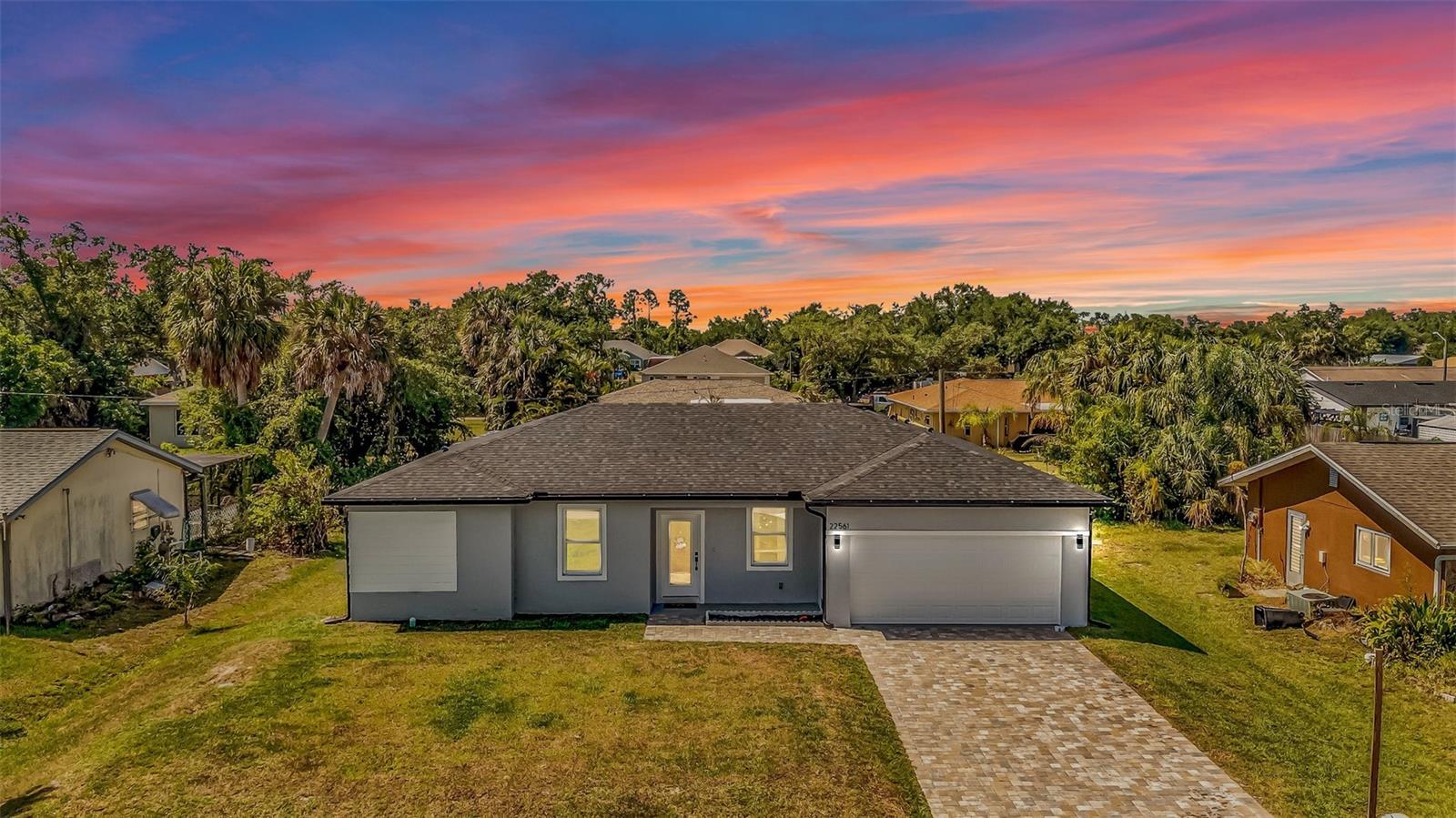 22561 Alcorn Ave, Port Charlotte, FL 33952