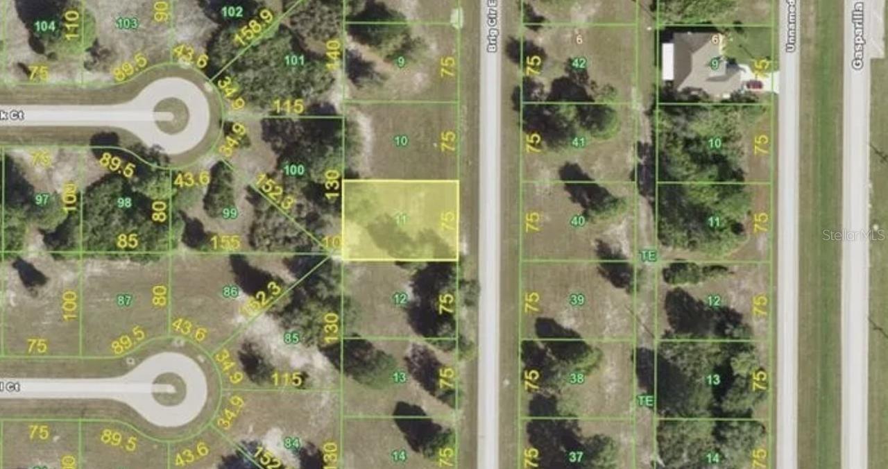 108 Brig Cir E, Placida, FL 33946