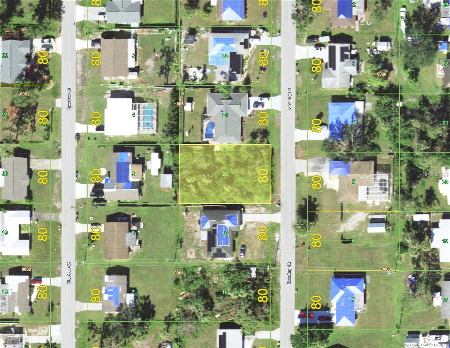 558 Reading St Nw, Port Charlotte, FL 33952