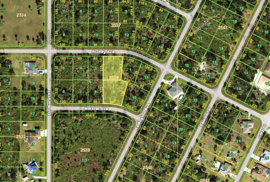 12522 Meister Ave, Port Charlotte, FL 33953