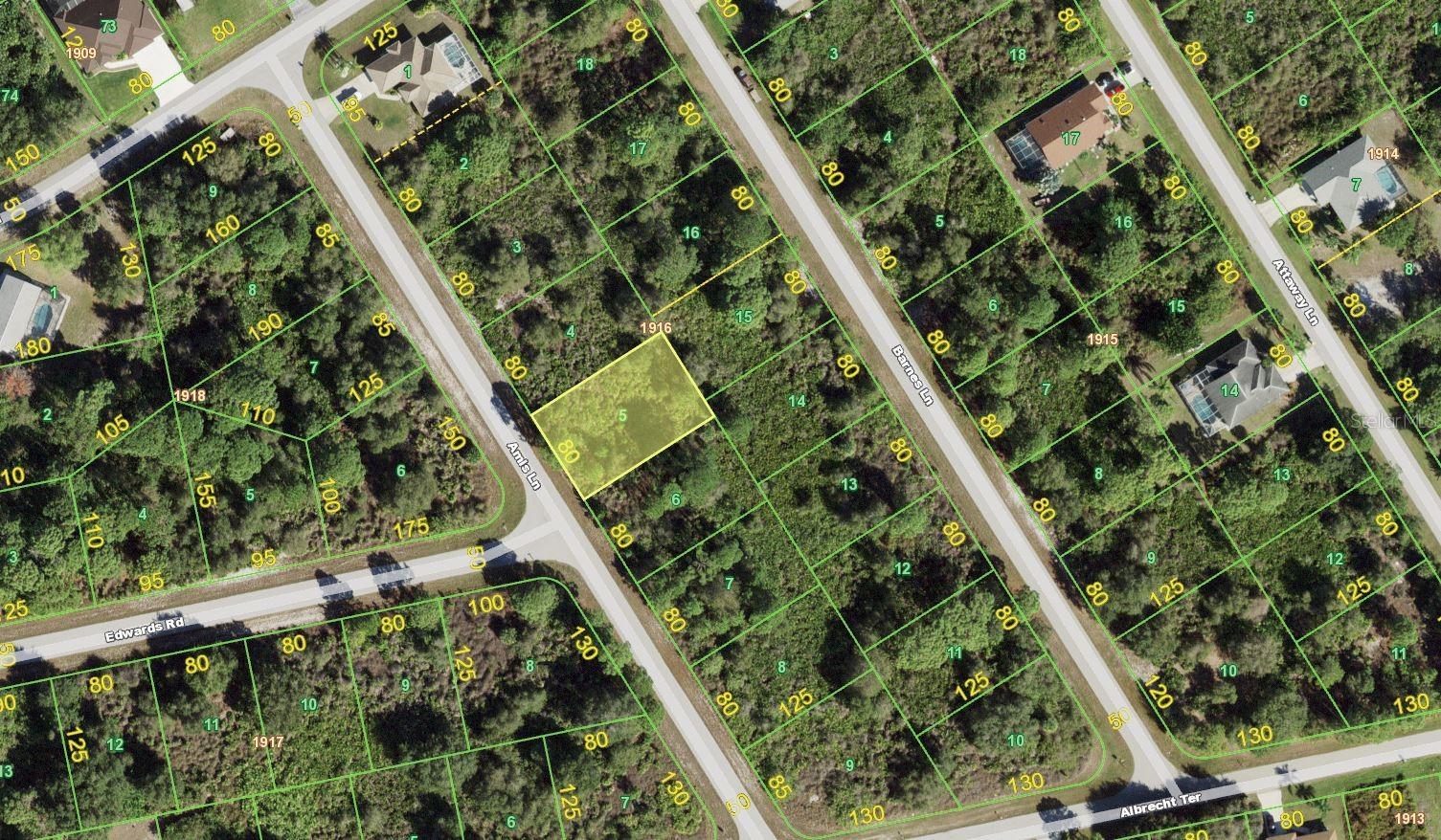 4198 Amis Ln, Port Charlotte, FL 33981