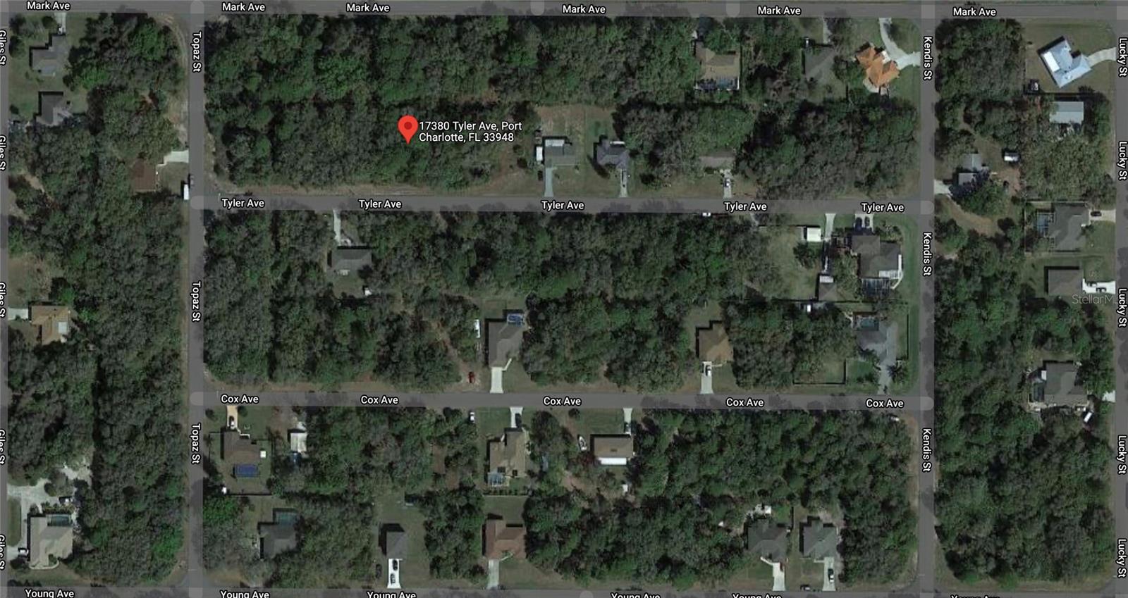 17380 Tyler Ave, Port Charlotte, FL 33948