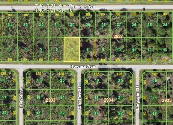 14042 Howard Ave, Port Charlotte, FL 33953