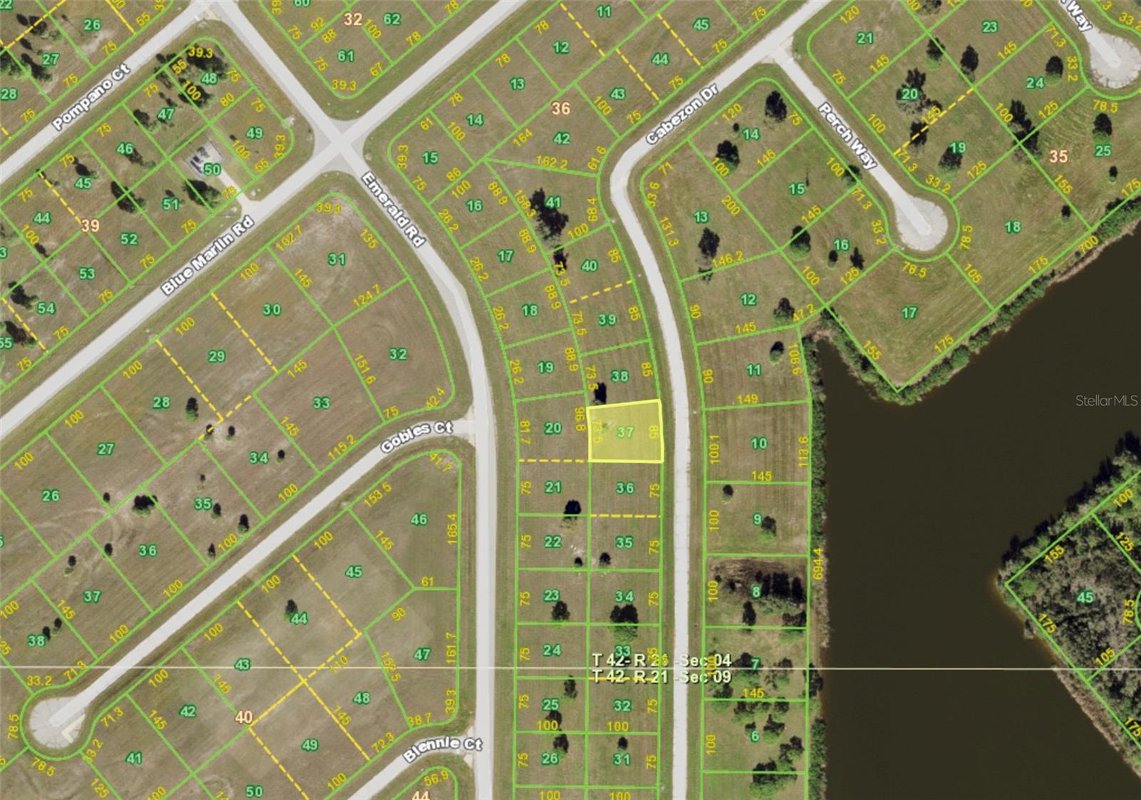 12537 Cabezon Dr, Placida, FL 33946