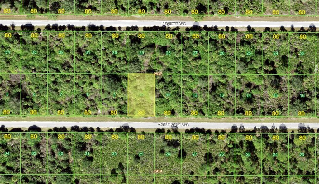 14188 Guadalcanal Ave, Port Charlotte, FL 33953