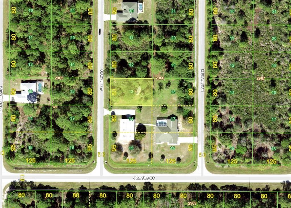 2472 Crockett St, Port Charlotte, FL 33953