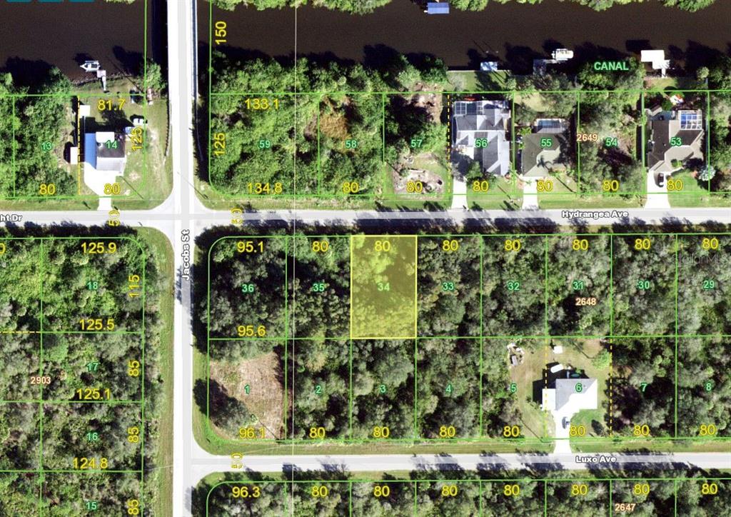 14017 Hydrangea Ave, Port Charlotte, FL 33953