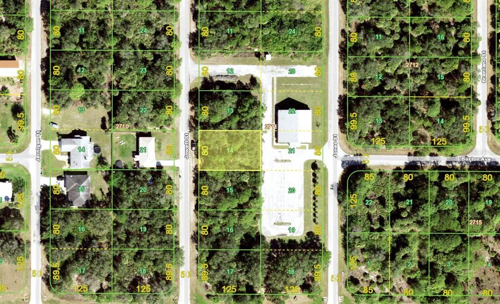 3498 Jowett St, Port Charlotte, FL 33948