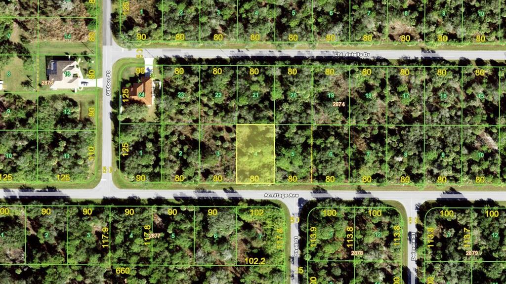 13062 Armitage Ave, Port Charlotte, FL 33953