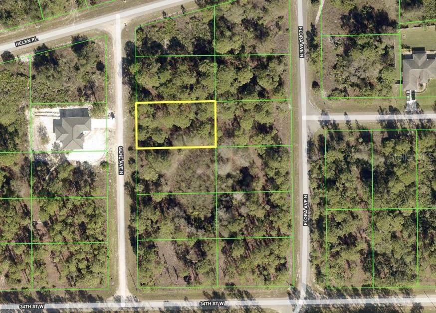 3406 Gene Ave N, Lehigh Acres, FL 33971