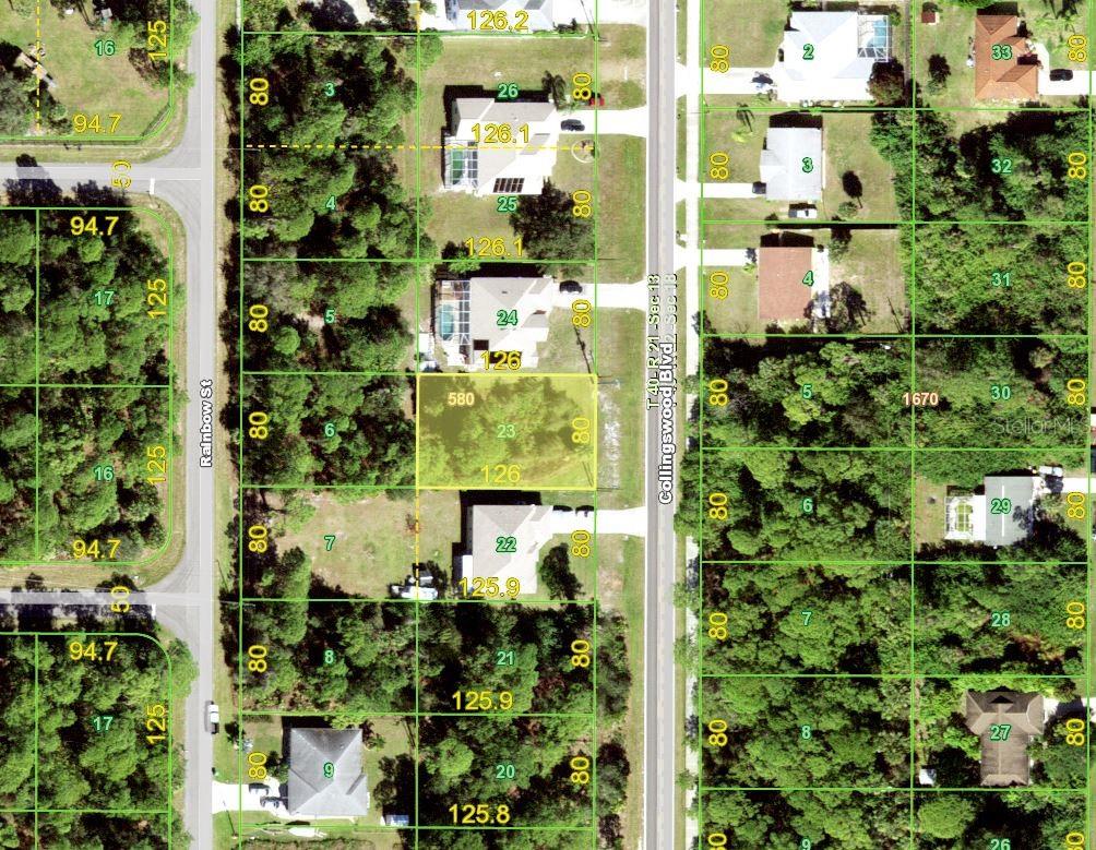 2431 Collingswood Blvd, Port Charlotte, FL 33948