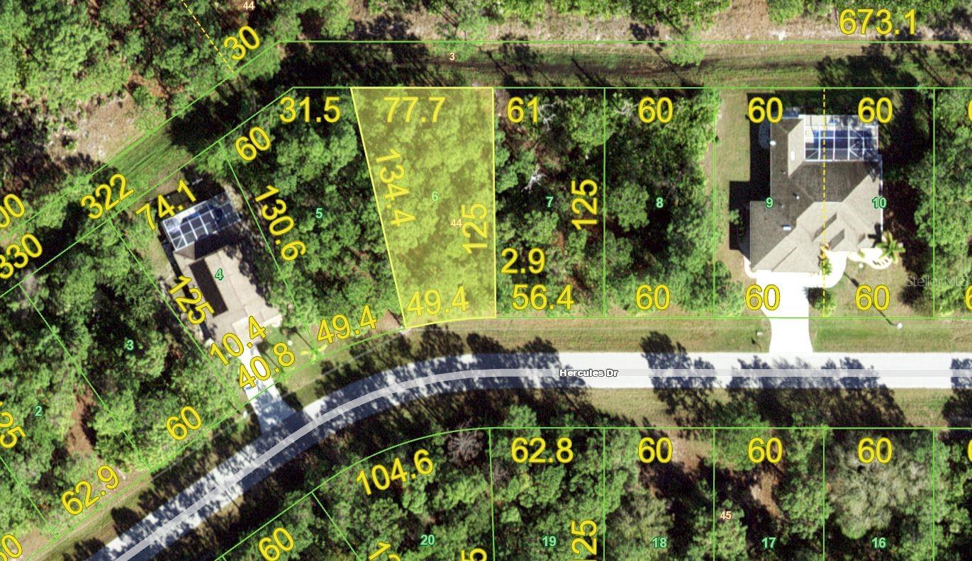 110 Hercules Dr, Rotonda West, FL 33947