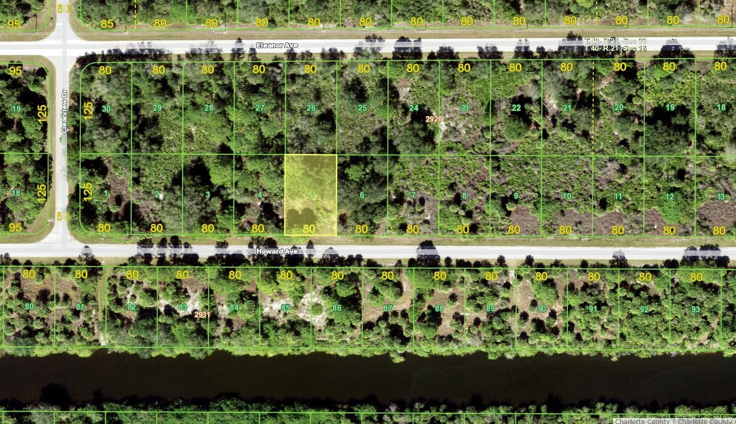 14178 Howard Ave, Port Charlotte, FL 33953