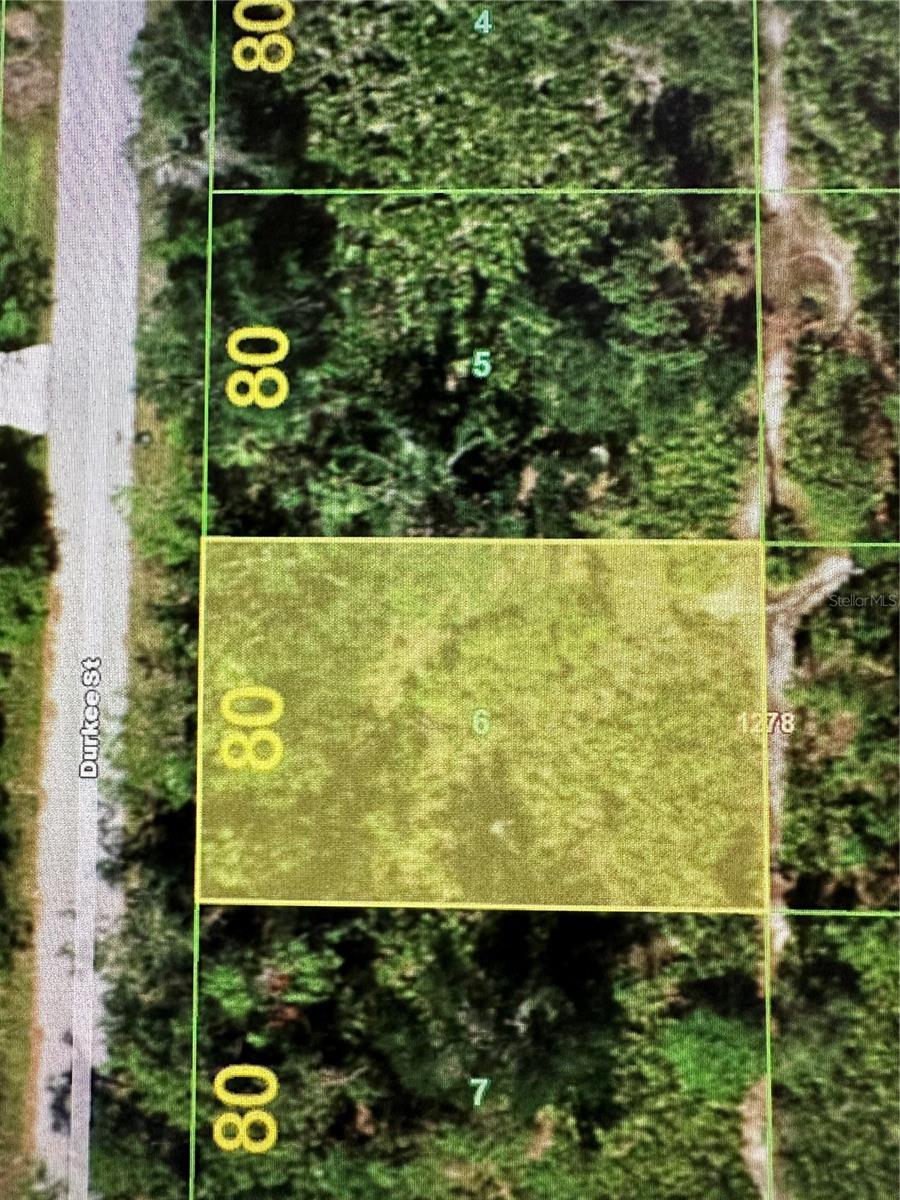 3486 Durkee St, Port Charlotte, FL 33980