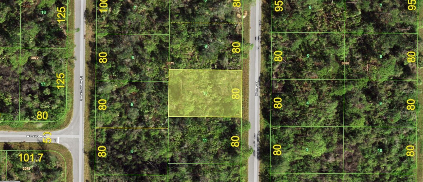 2173 Homer St, Port Charlotte, FL 33953