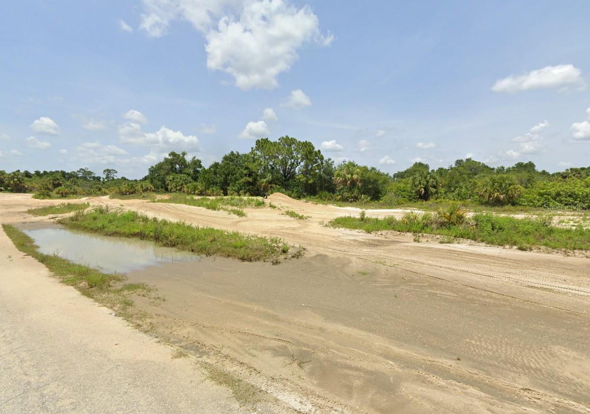 Lot 17 Cranfield Cir, North Port, FL 34288