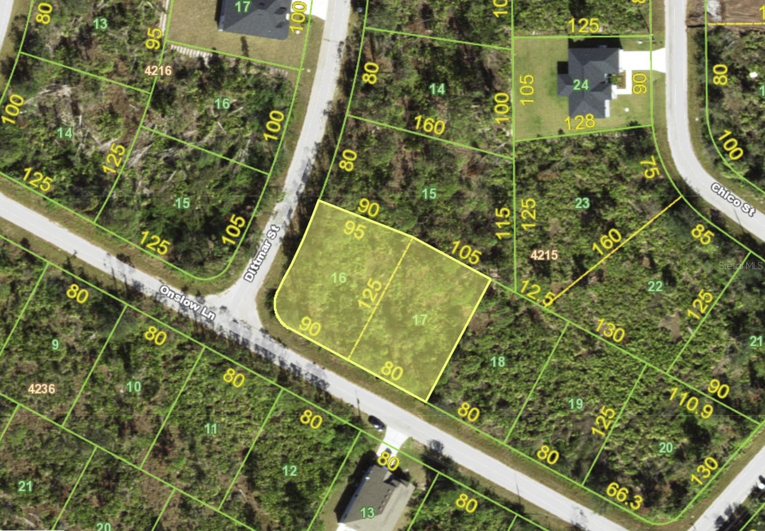 14216&14224 Onslow Ln, Port Charlotte, FL 33981