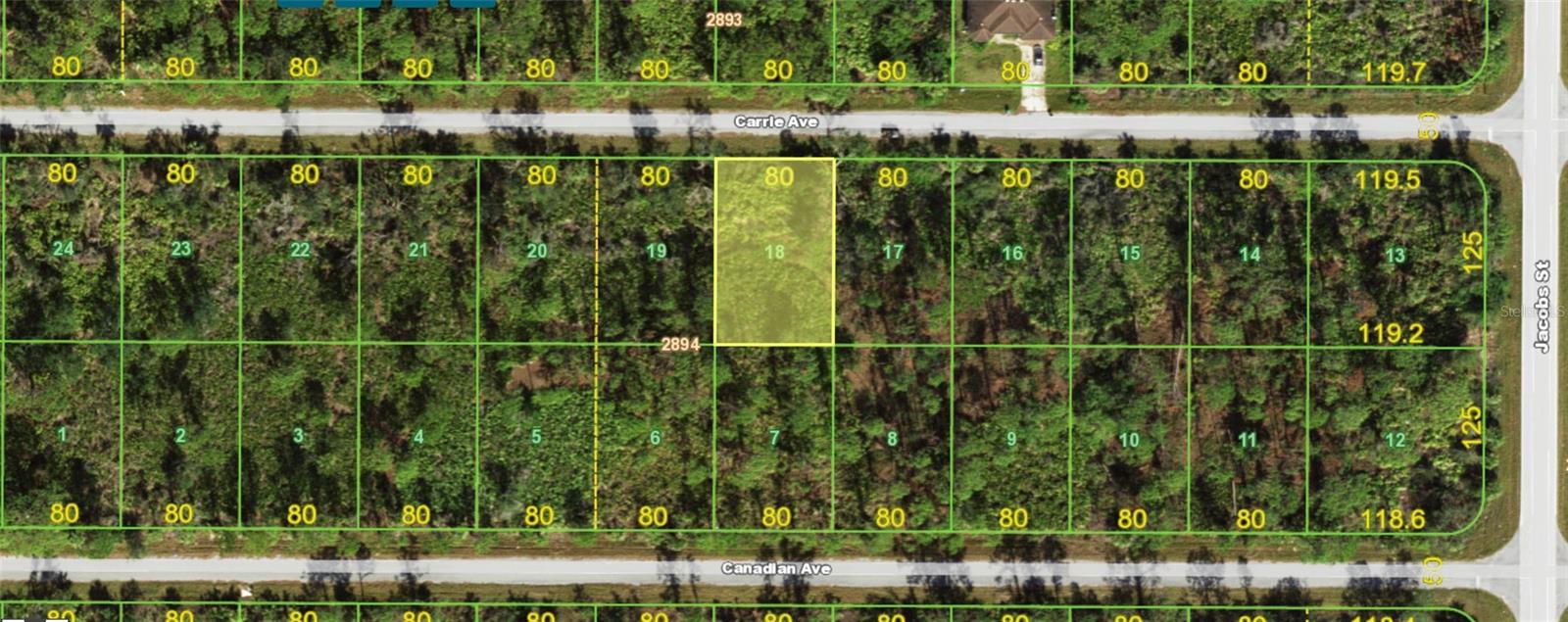 13461 Carrie Ave, Port Charlotte, FL 33953