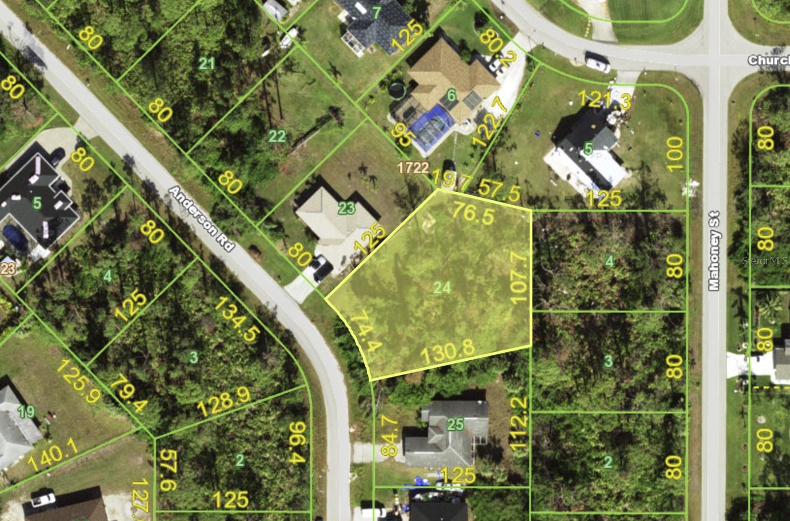 5634 Anderson Rd, Port Charlotte, FL 33981