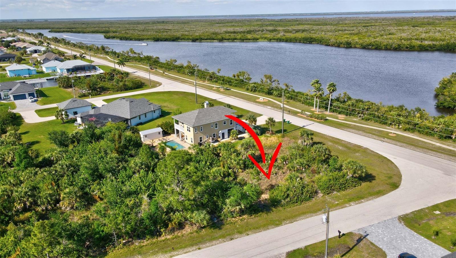 15645 Seafoam Cir, Port Charlotte, FL 33981