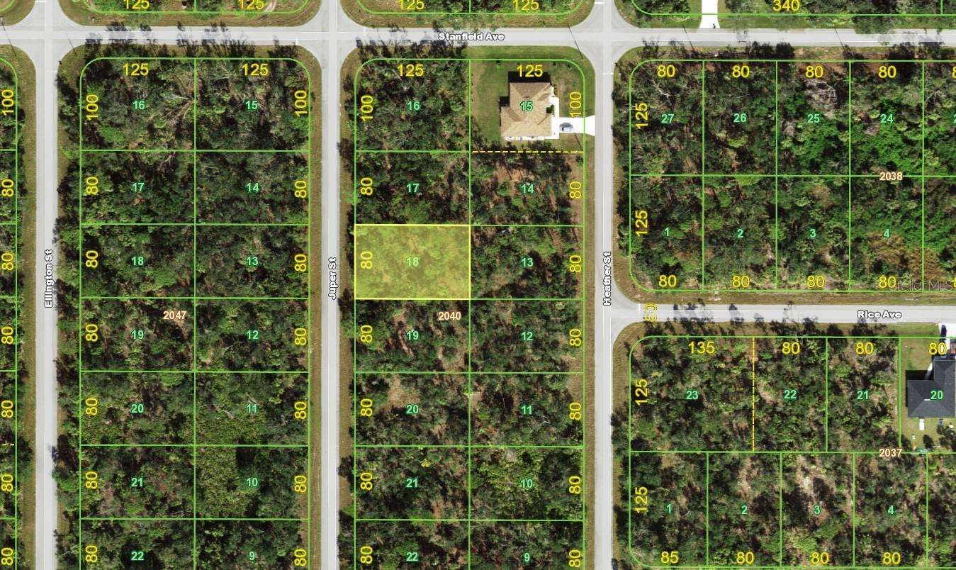 360 Juper St, Port Charlotte, FL 33953
