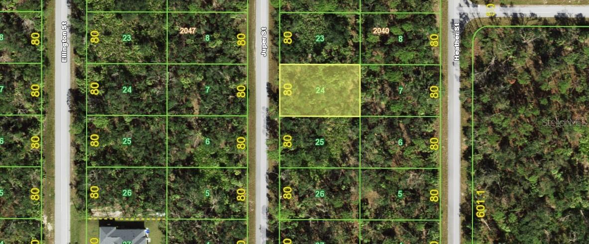 408 Juper St, Port Charlotte, FL 33953