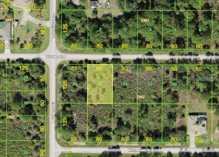 14211 Strader Ave, Port Charlotte, FL 33953