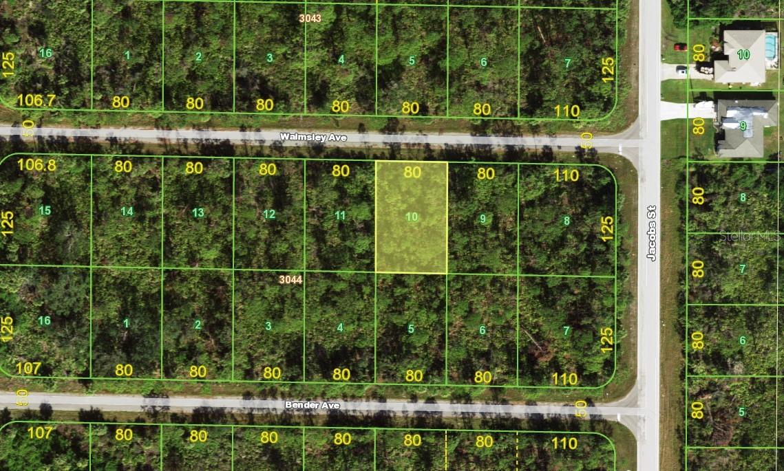 13489 Walmsley Ave, Port Charlotte, FL 33953