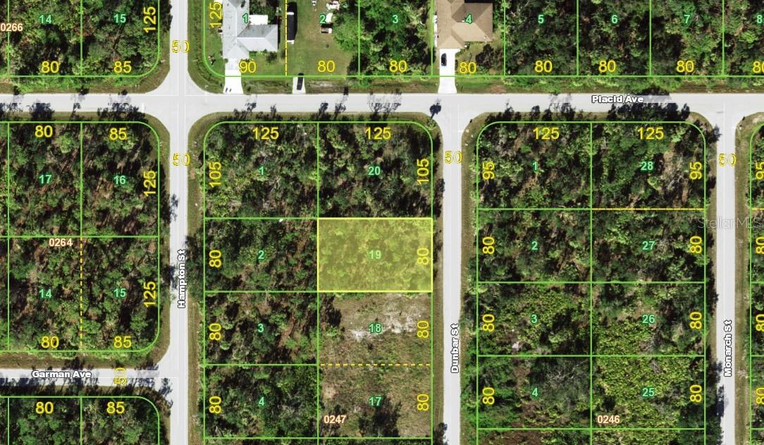 3281 Dunbar St, Port Charlotte, FL 33948
