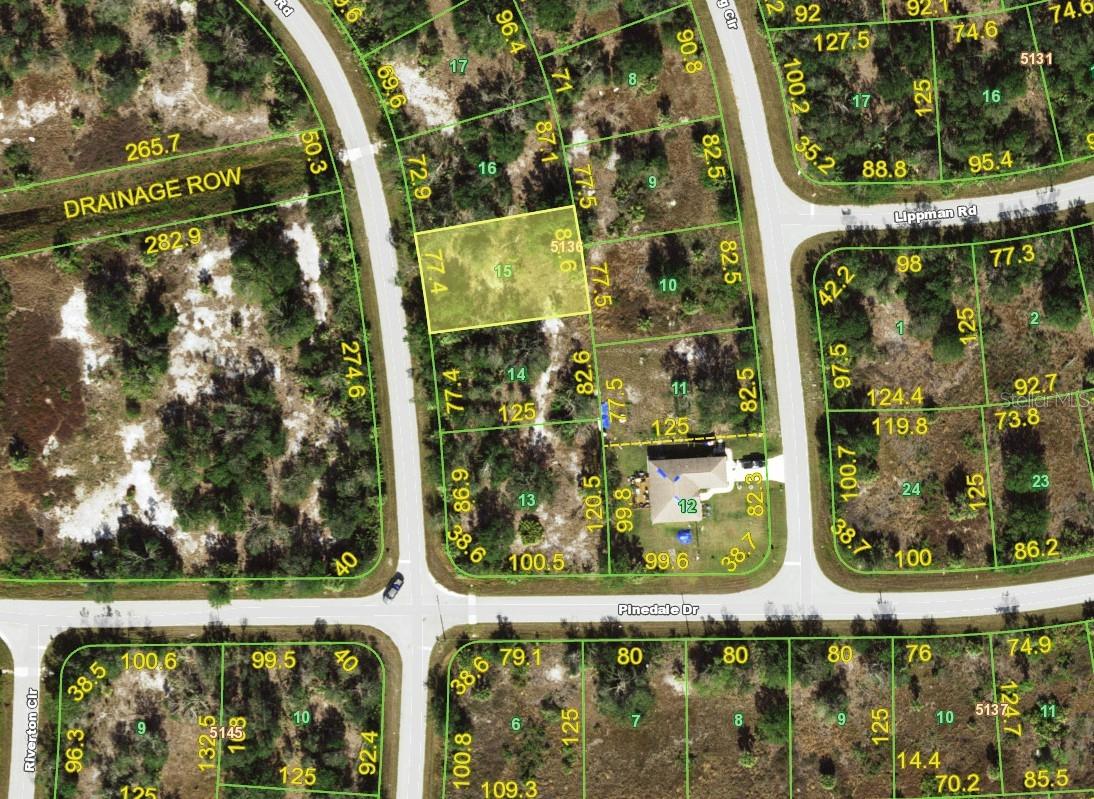 7288 Treadway Rd, Port Charlotte, FL 33981