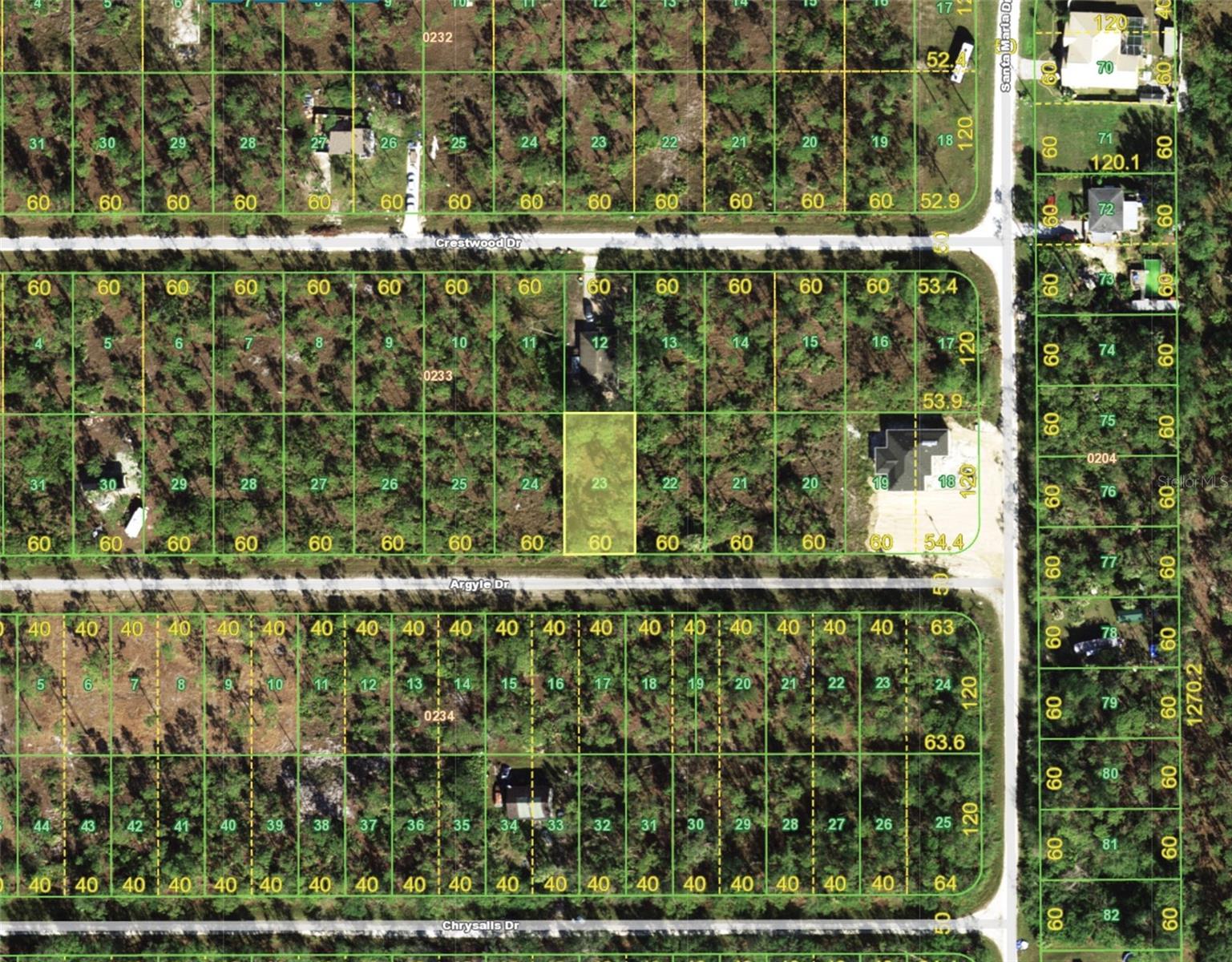 28072 Argyle Dr, Punta Gorda, FL 33955