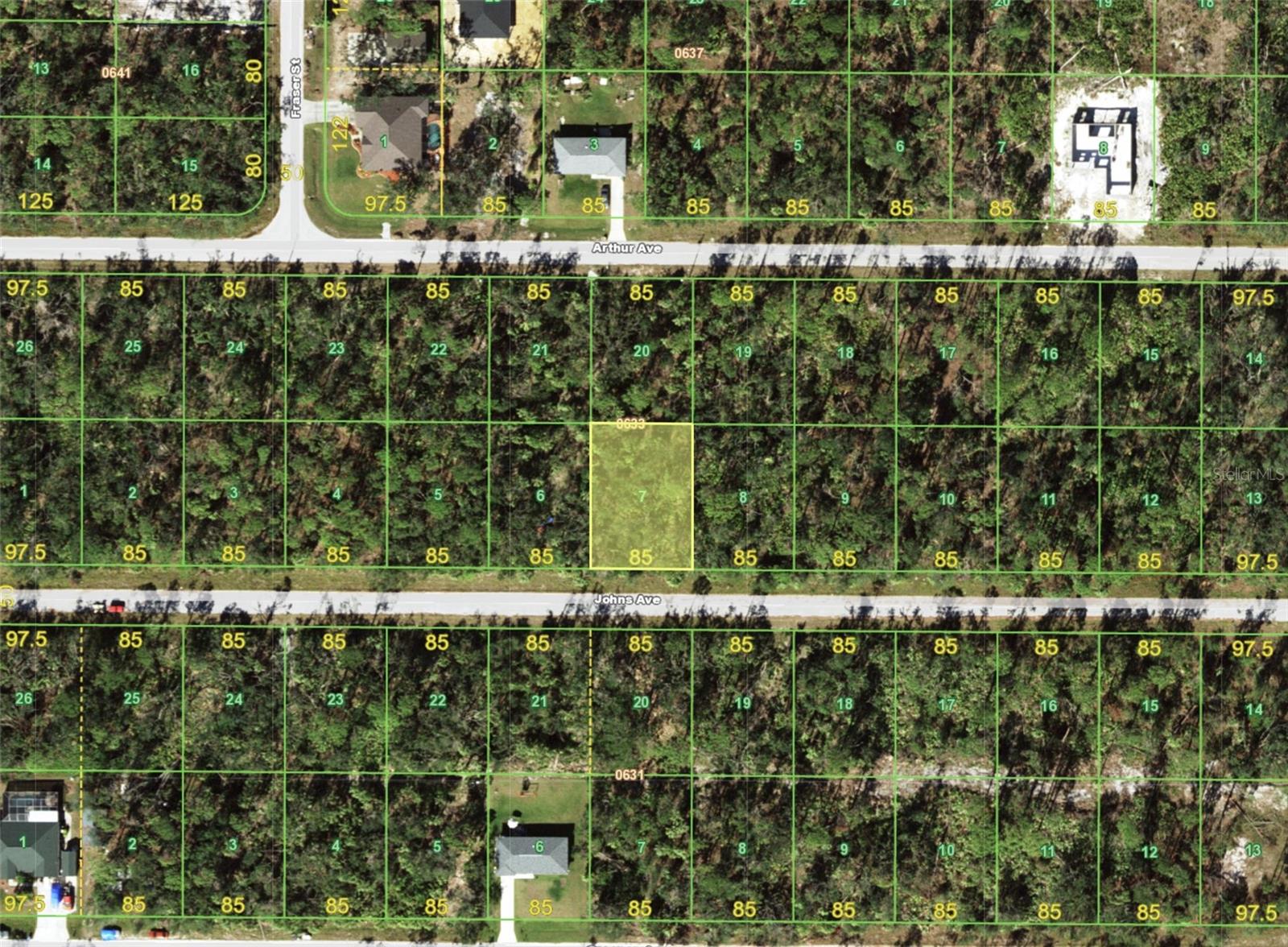 17092 Johns Ave, Port Charlotte, FL 33948