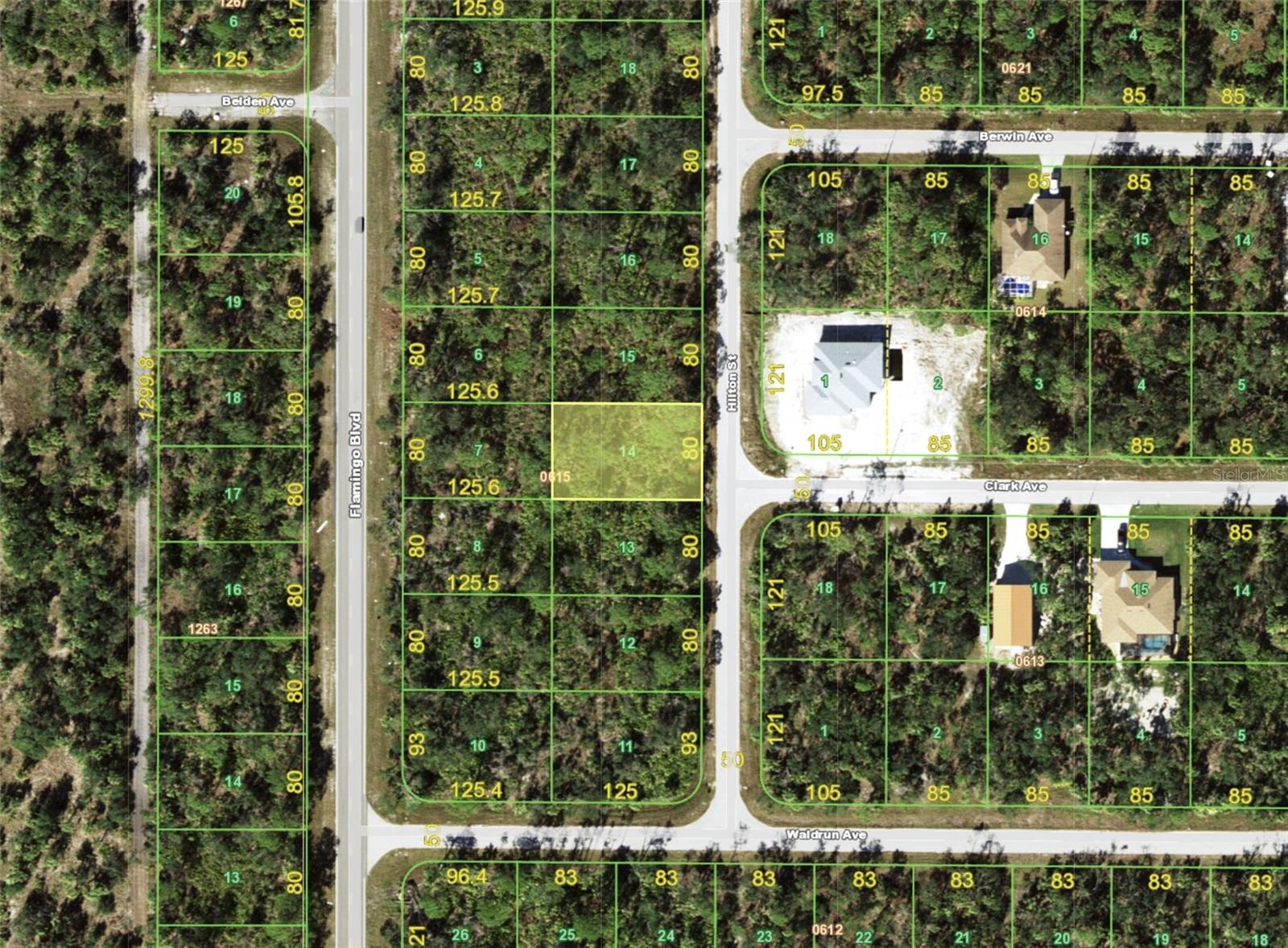 2469 Hilton St, Port Charlotte, FL 33948