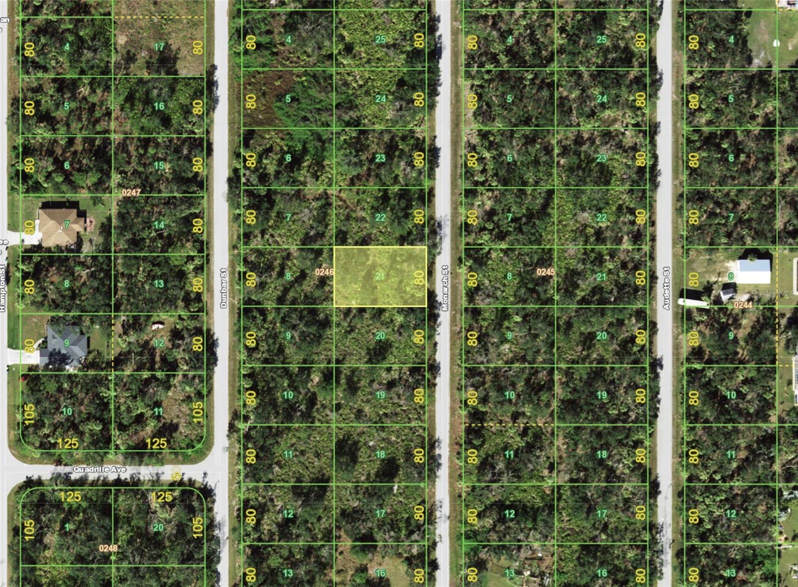 3329 Monarch St, Port Charlotte, FL 33948