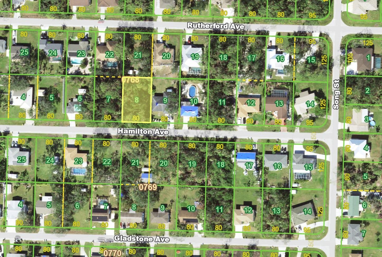 20214 Hamilton Ave, Port Charlotte, FL 33952