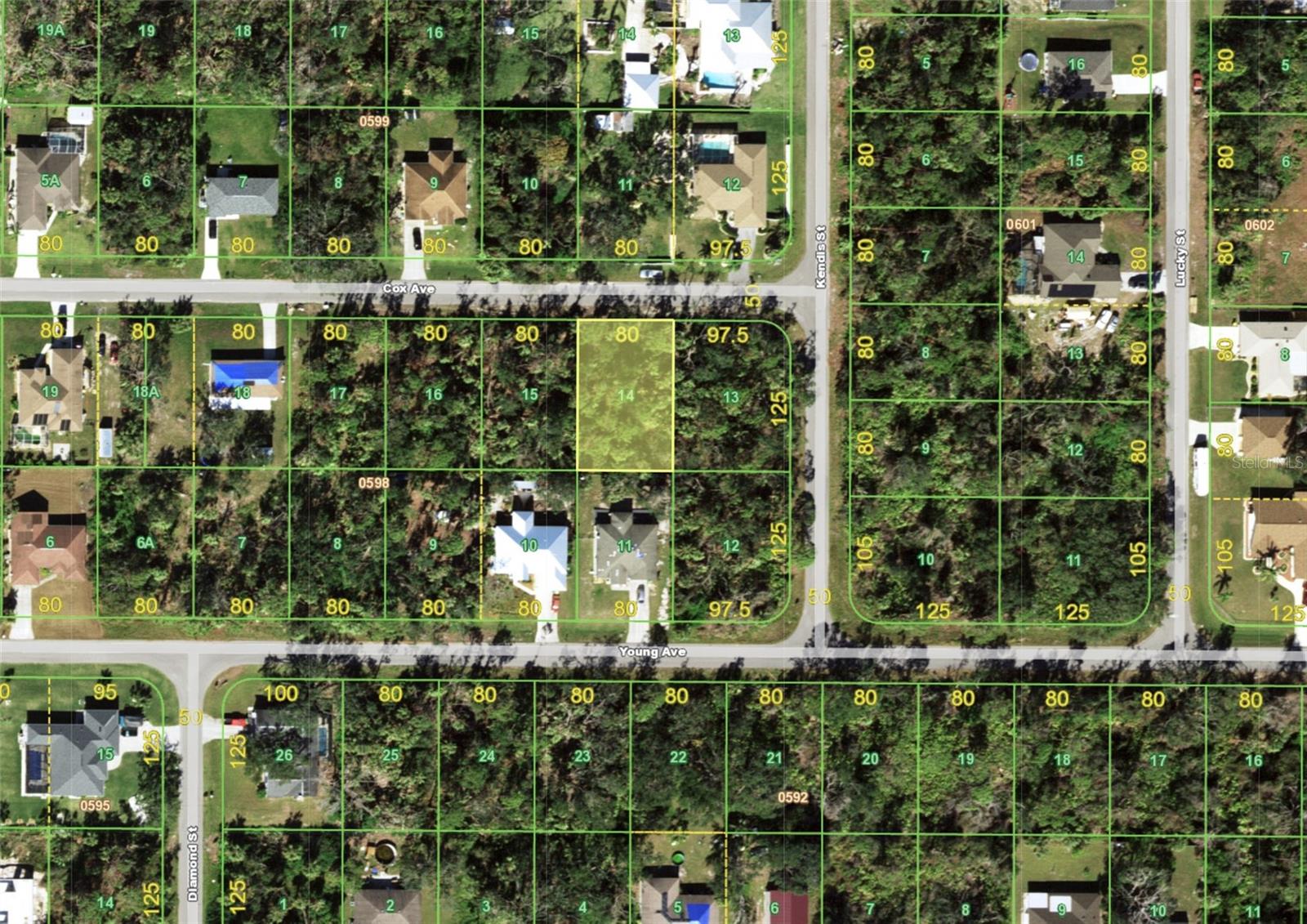 17445 Cox Ave, Port Charlotte, FL 33948