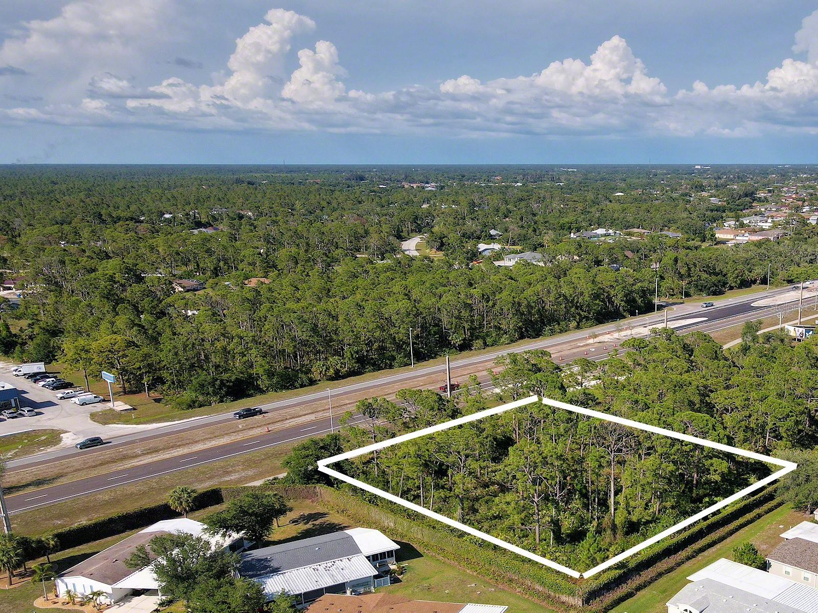Lots 1-4 Tamiami Trl, North Port, FL 34287