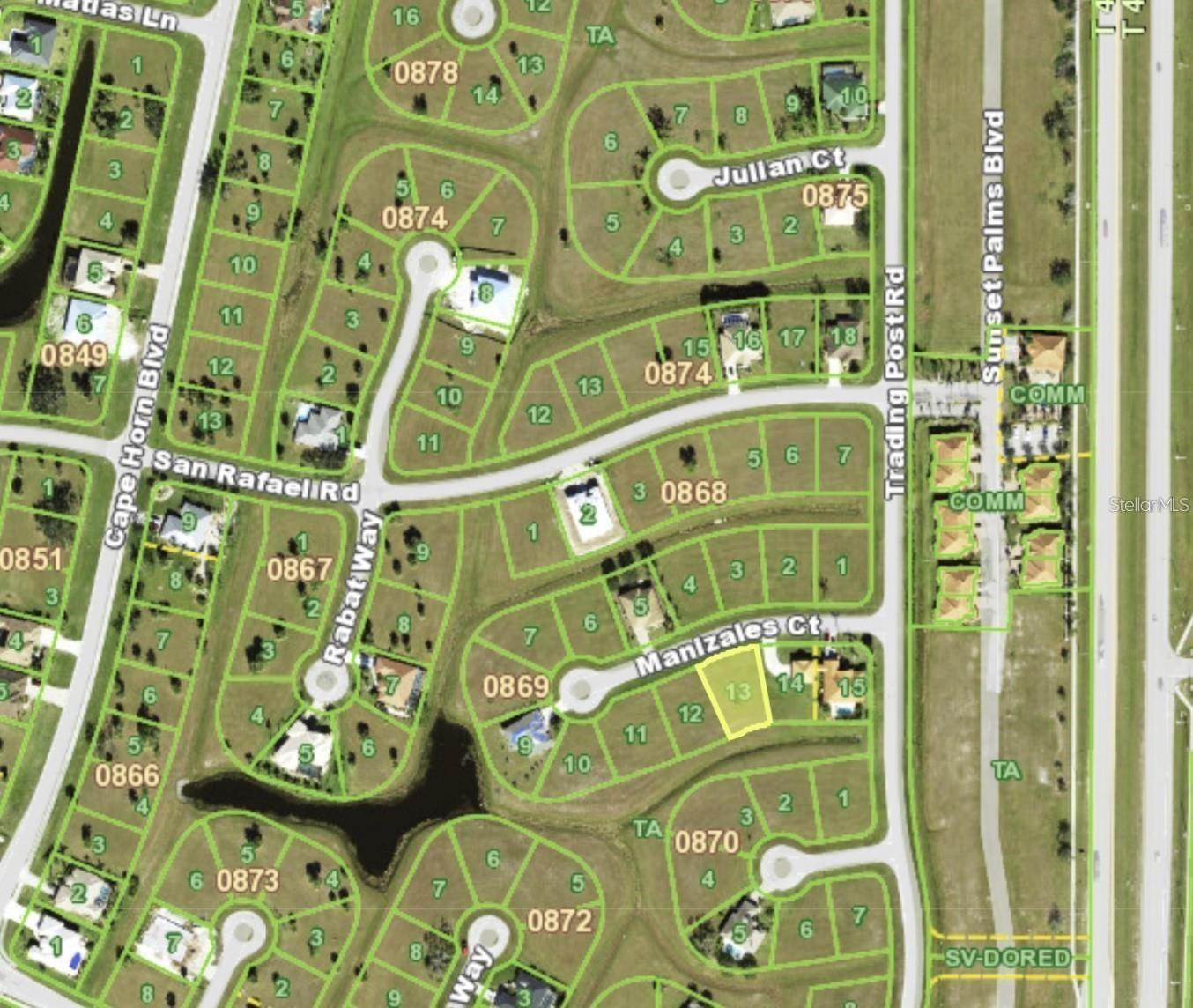 24472 Manizales Ct, Punta Gorda, FL 33955
