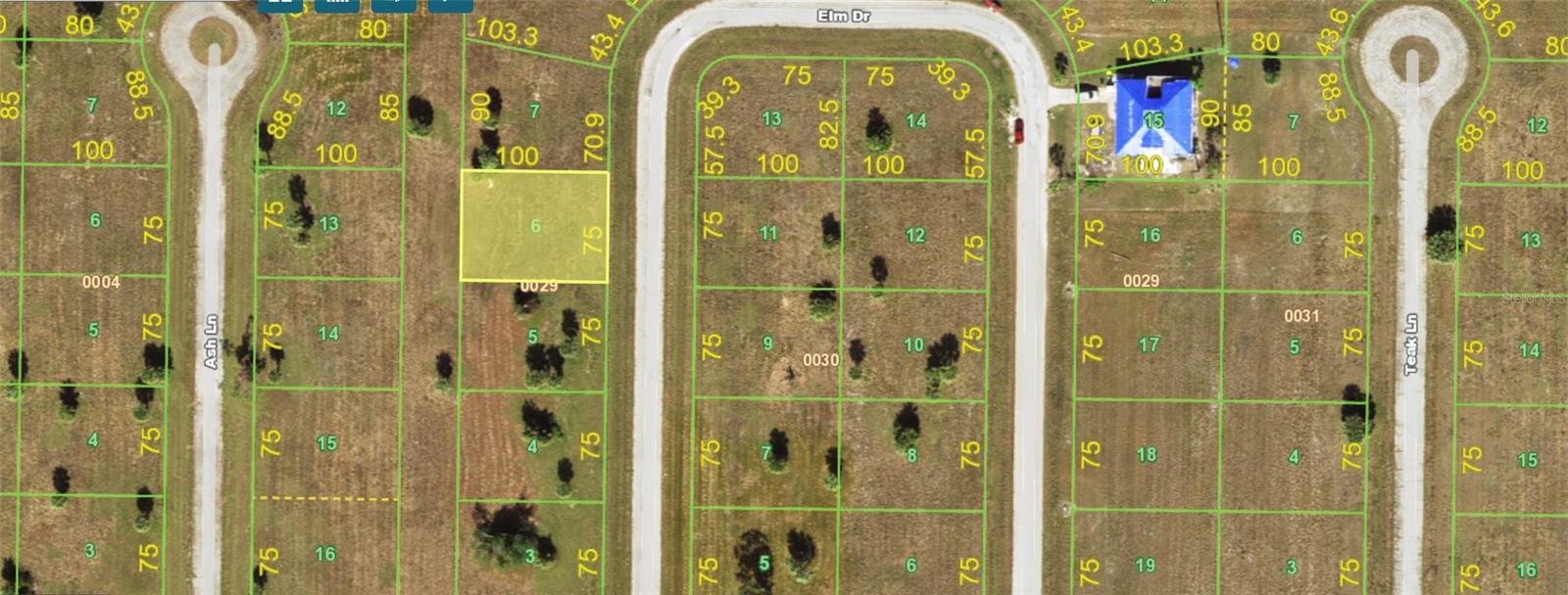 11 Elm Dr, Placida, FL 33946