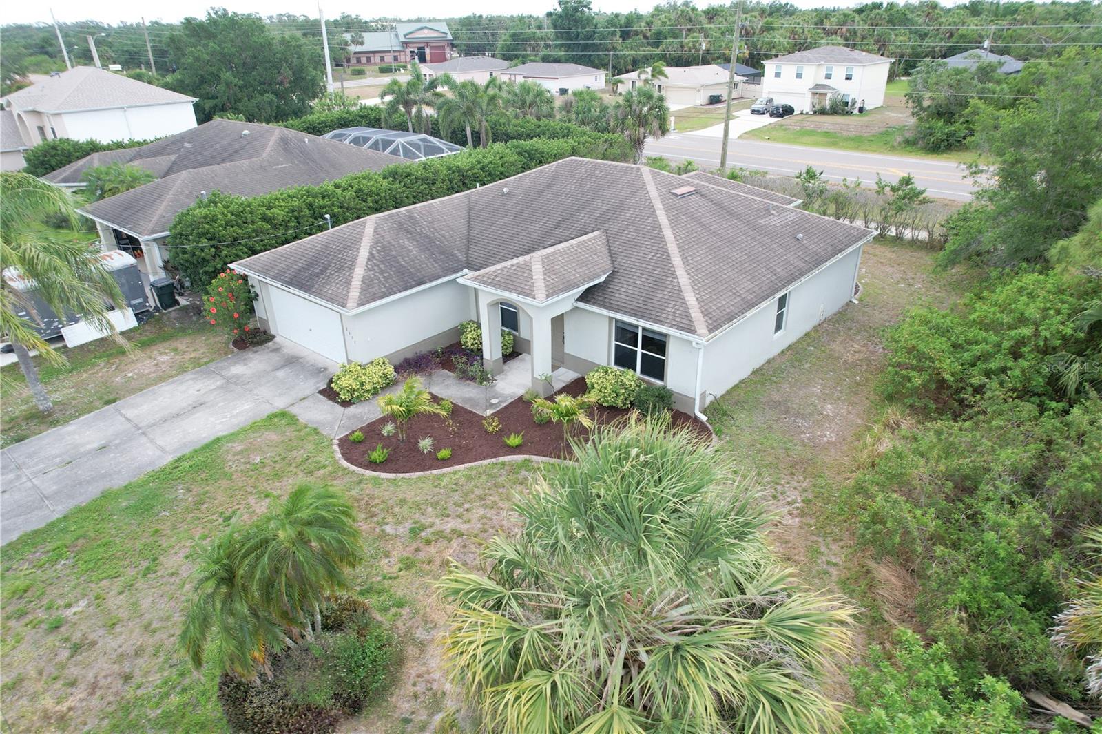 2857 Brewster Rd, North Port, FL 34288