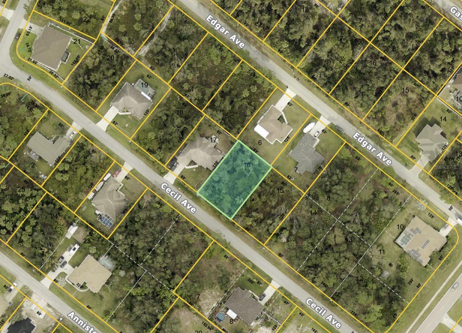 1137174216 Cecil Ave, North Port, FL 34288