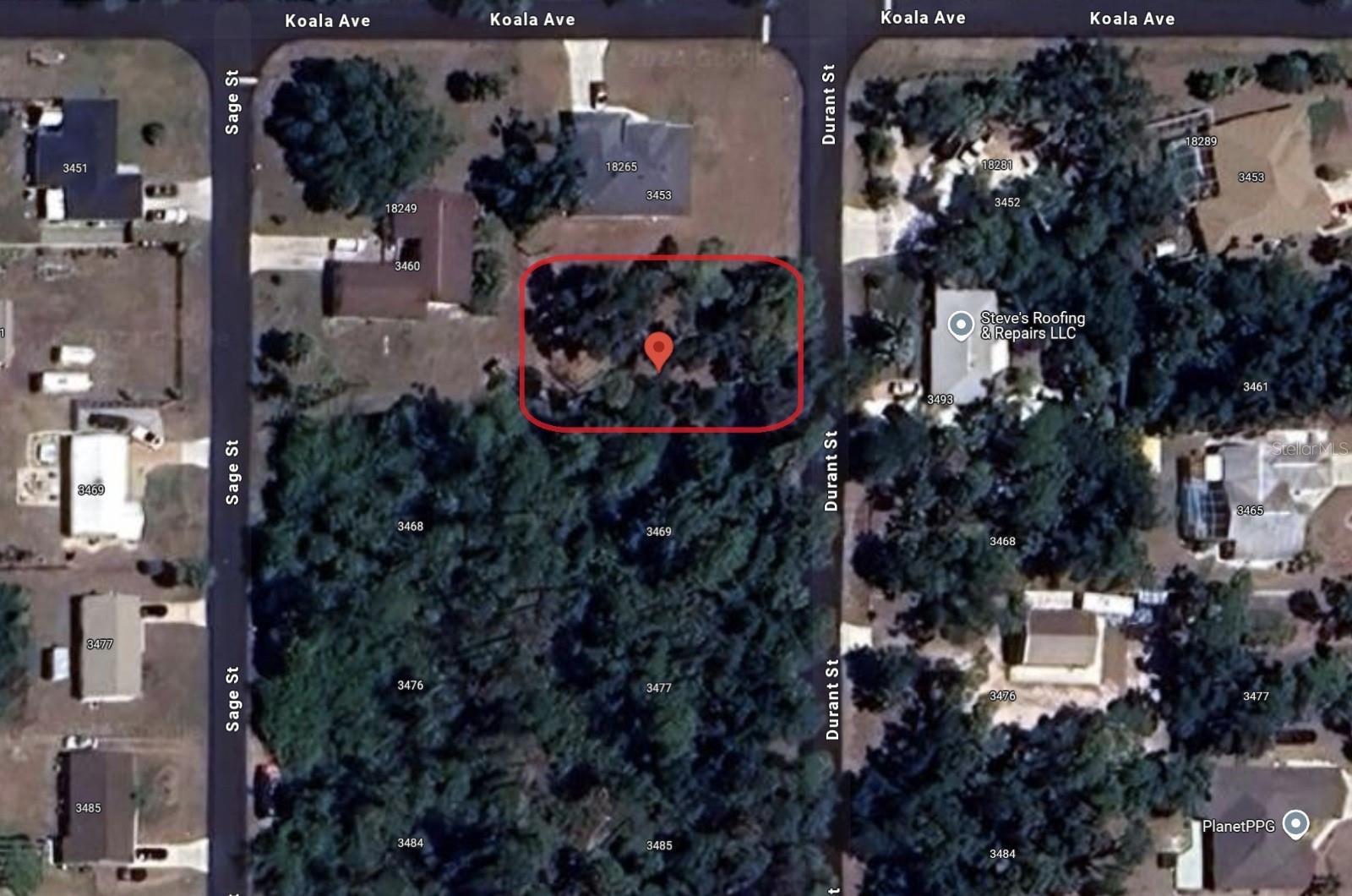 3461 Durant St, Port Charlotte, FL 33948