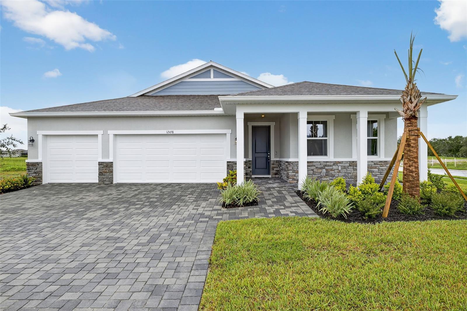 12458 49th St E, Parrish, FL 34219