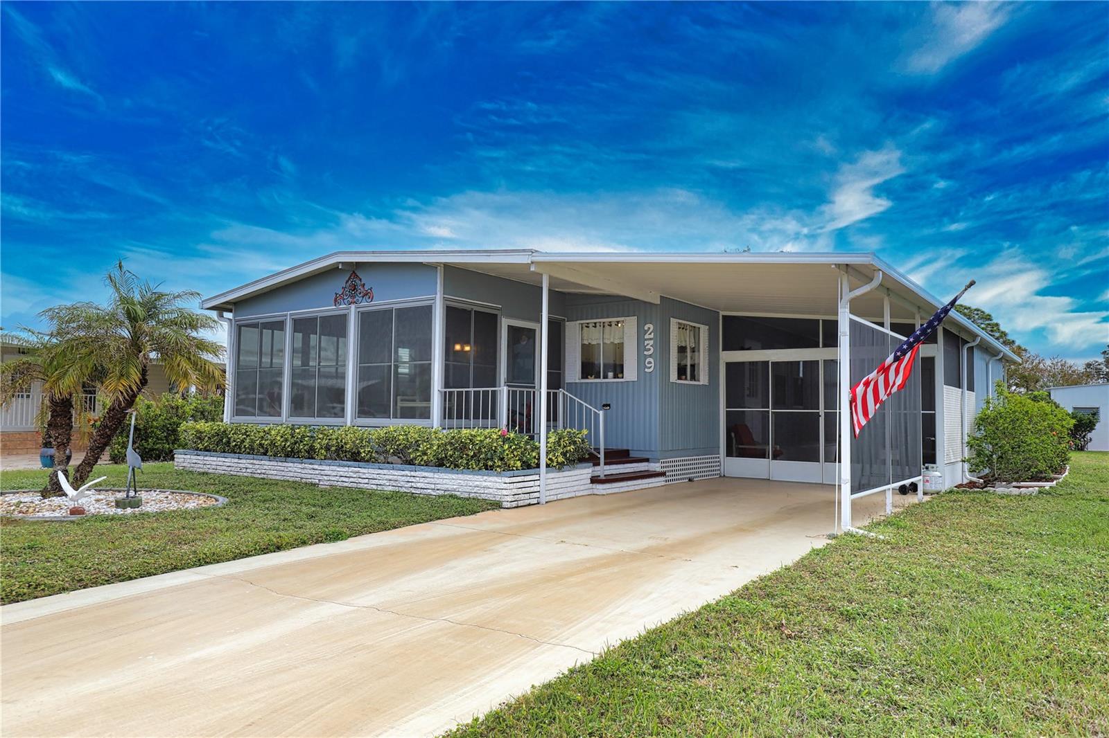 239 La Rosas, North Port, FL 34287