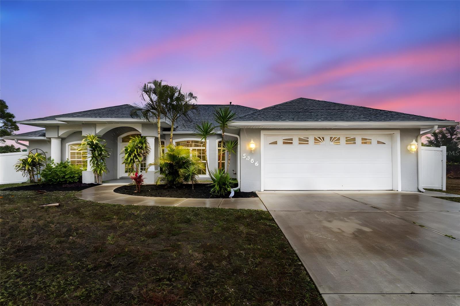 5366 Hader Rd, North Port, FL 34288