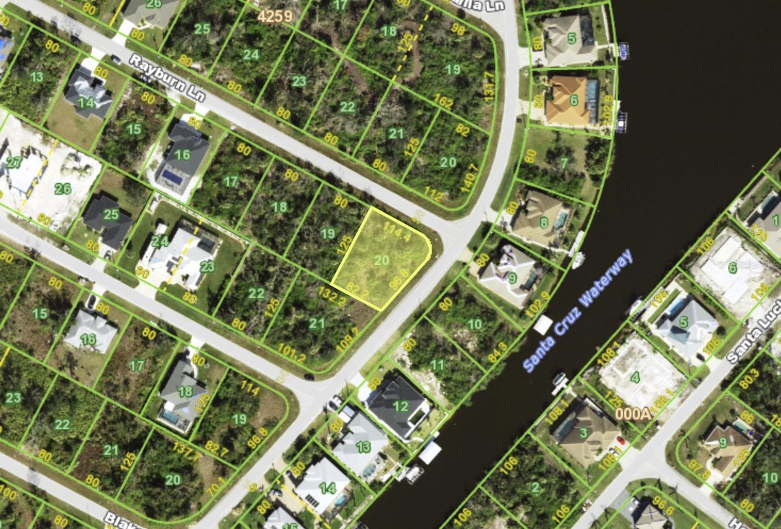13467 Rayburn Ln, Port Charlotte, FL 33981