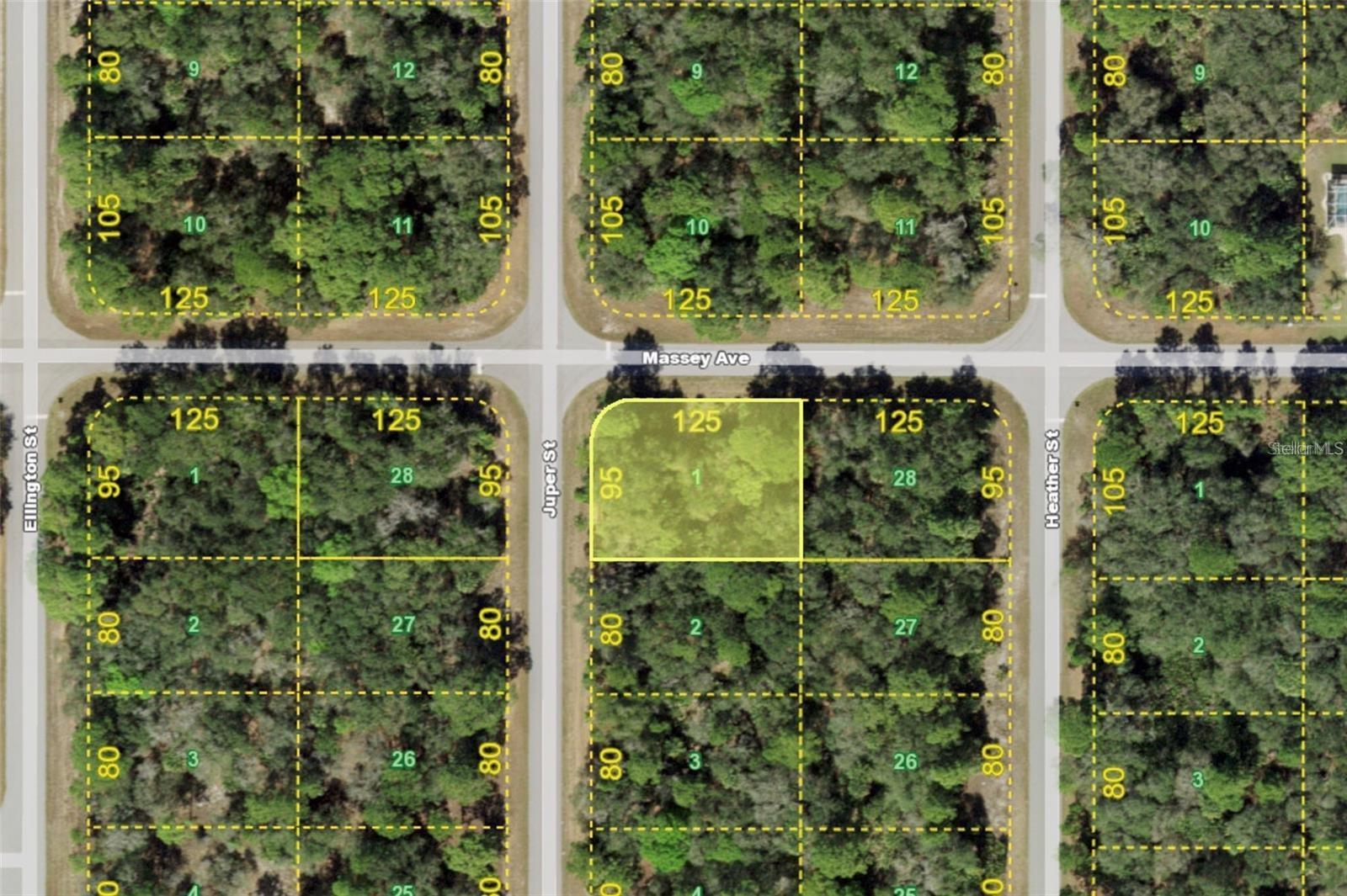 14249 Massey Ave, Port Charlotte, FL 33953